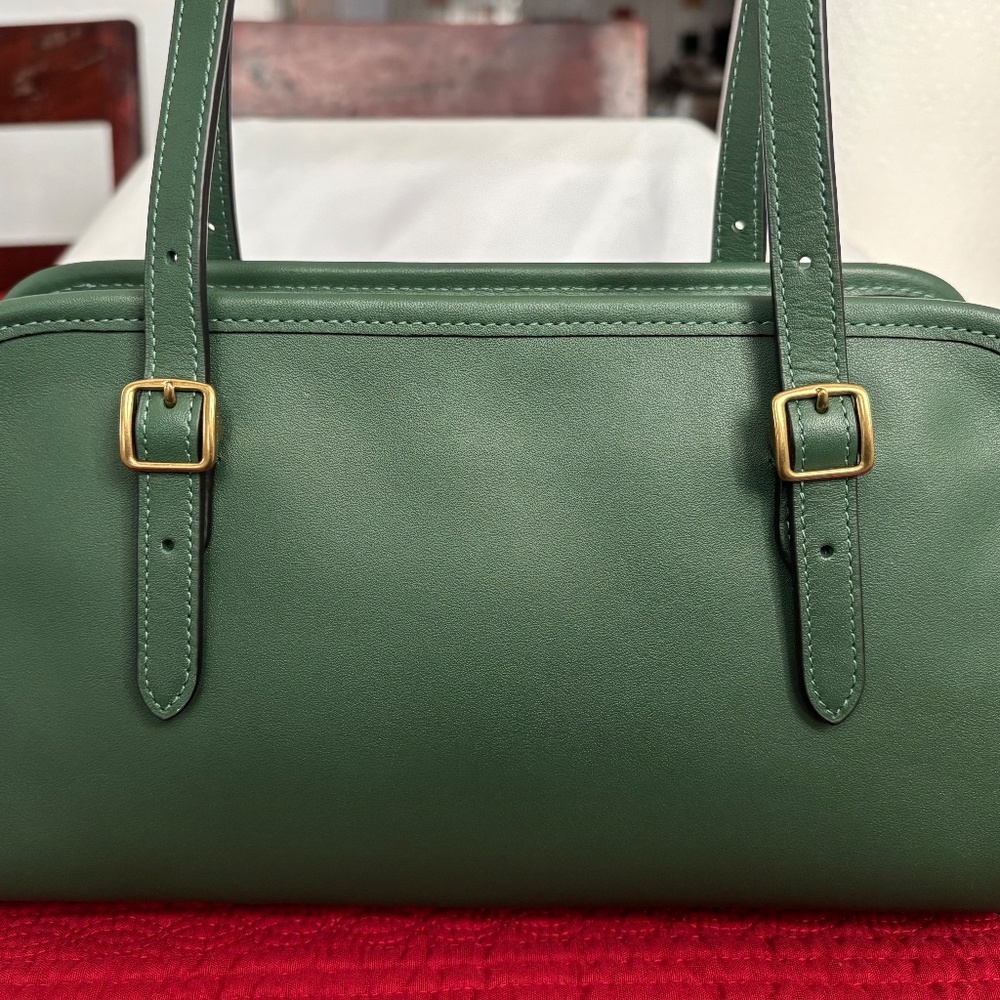 Coach Swing Zip Bag - Picture 6 of 8